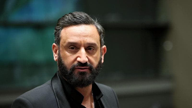Candidato all’Eliseo, anzi no: l’ultima provocazione dello showman Hanouna