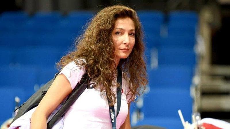 Mariela Pashalieva, 54 anni