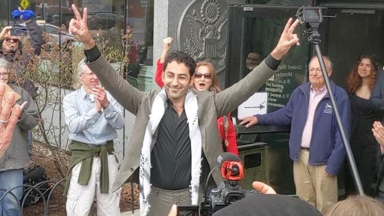 Usa, studente palestinese libero su cauzione: Mahdawi contestava l'espulsione voluta da Trump