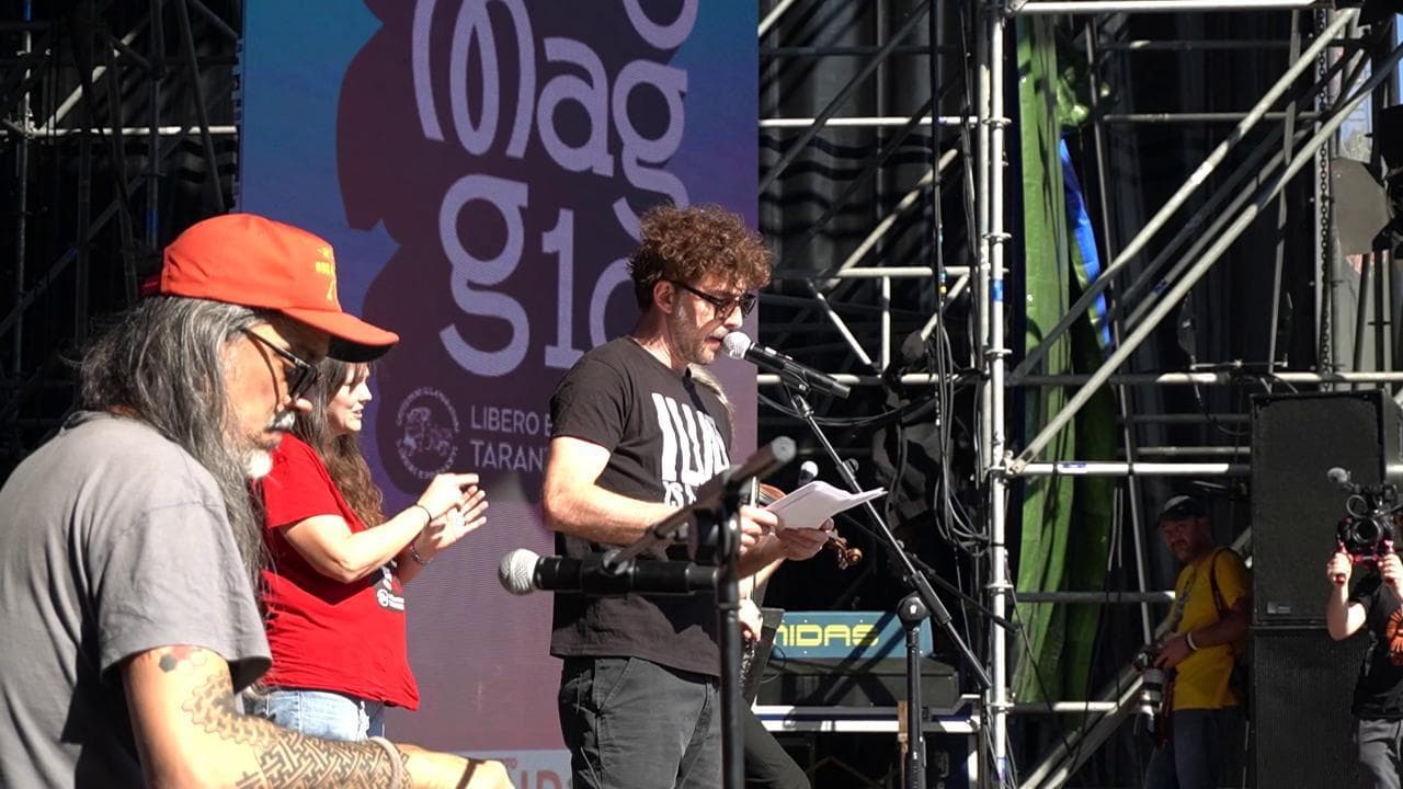 Taranto, il concerto del primo maggio tra musica e denuncia