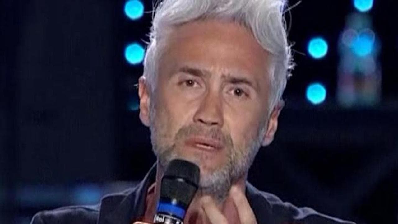 Primo Maggio, "Ognuno di noi è": il monologo di Vincenzo Schettini al Concertone di Roma
