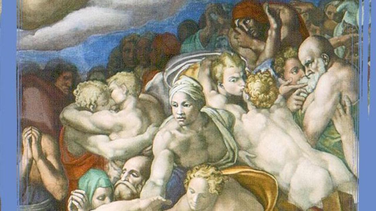 I segreti dipinti nella Cappella Sistina