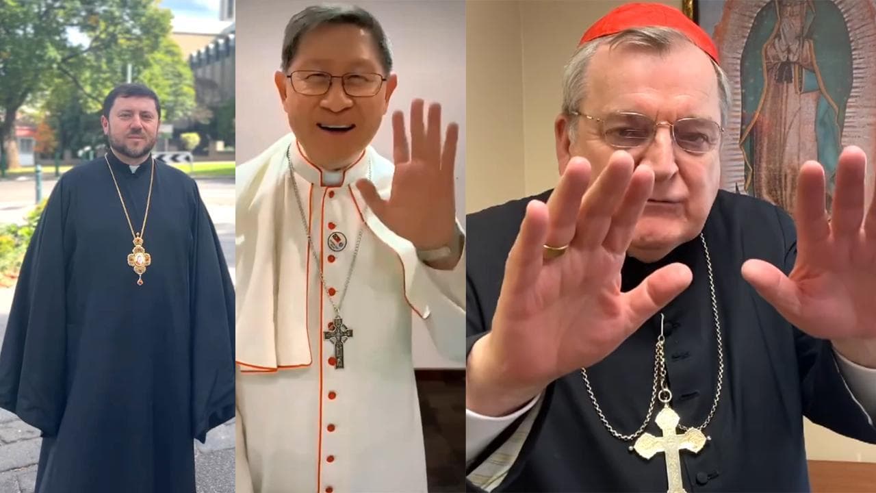 Conclave 2.0 - Cantano, ballano, benedicono via post: ecco i cardinali più social di sempre