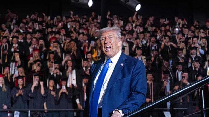 Il regalo di compleanno del Pentagono a Trump: una parata militare con 6mila soldati e carri armati