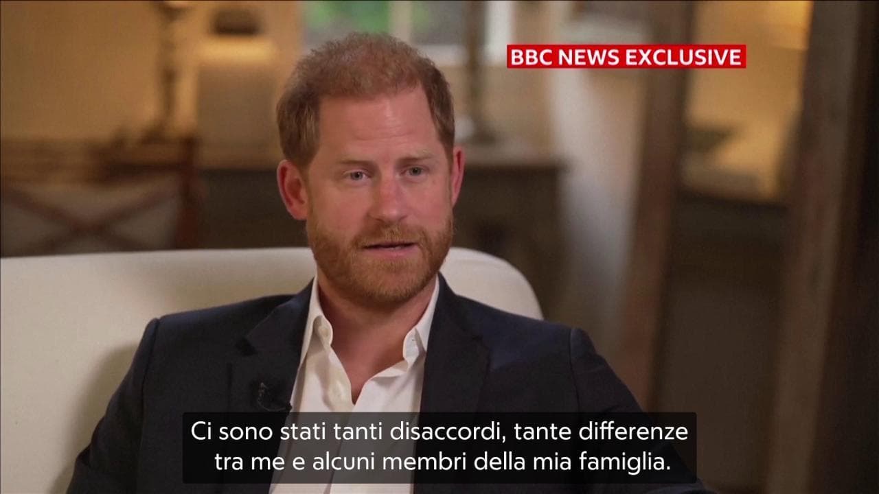 Harry: “Mio padre non mi parla. Vorrei fare pace, ma non posso tornare nel Regno Unito coi figli”
