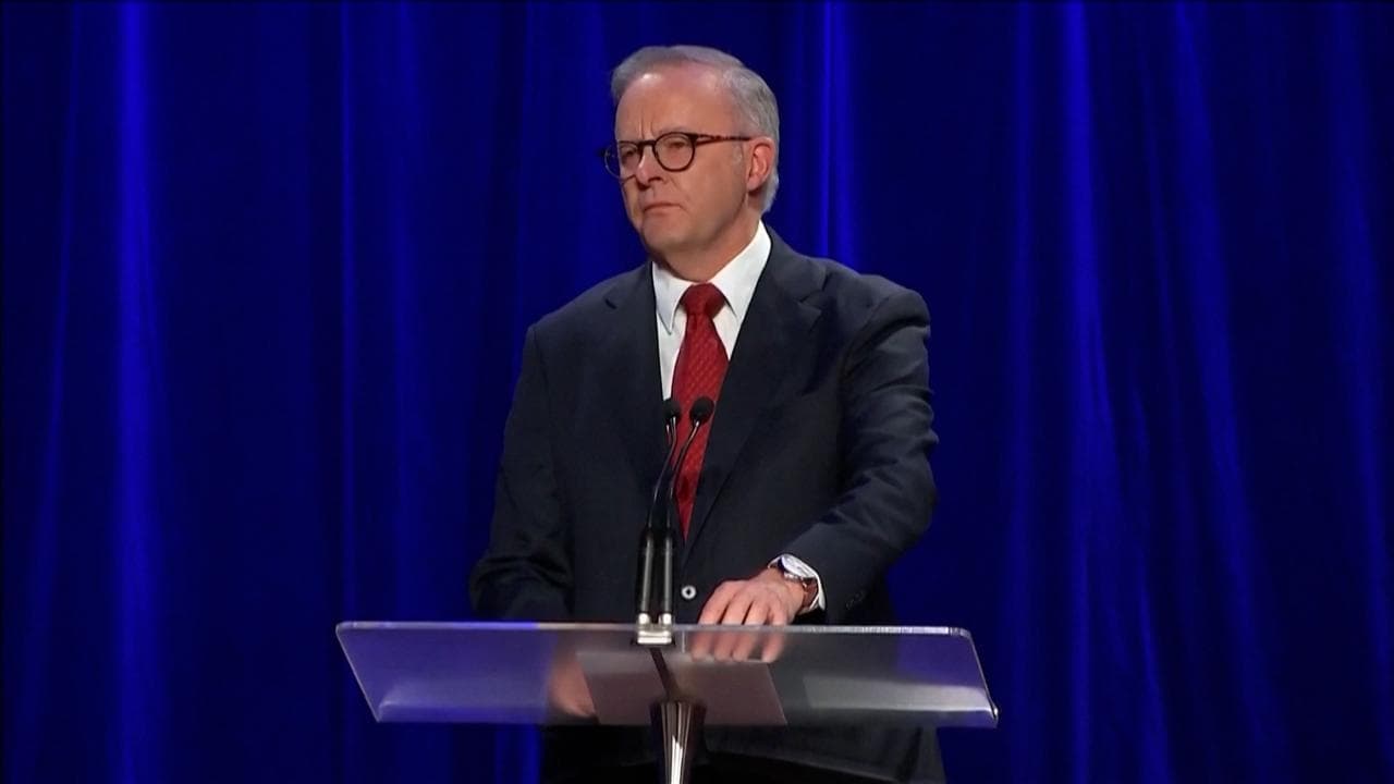 Australia, Anthony Albanese: "Vittoria dell'ottimismo e della determinazione"