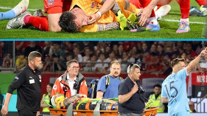 Le drammatiche immagini dell'incidente