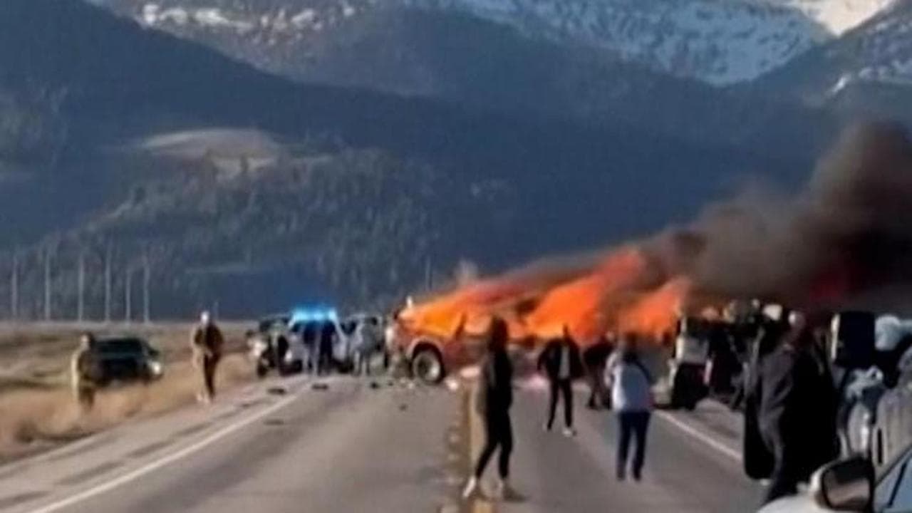 Usa: turista italiana morta in grave incidente stradale a Yellowstone