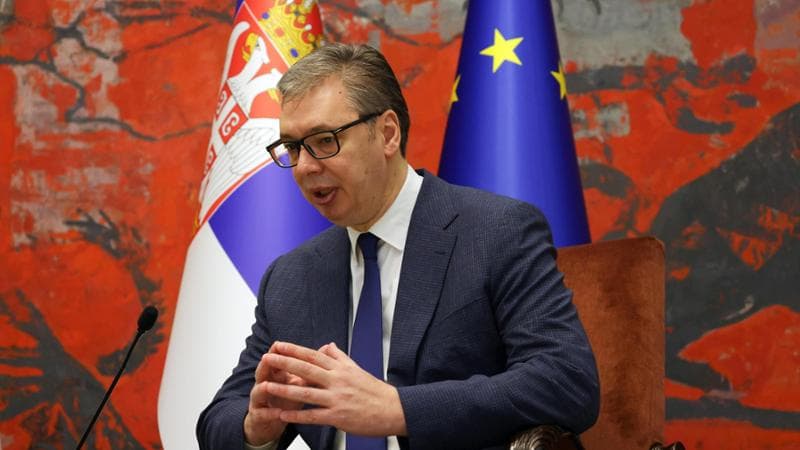 Aleksandar Vucic