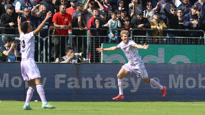 Cagliari-Udinese 1-2, Zarraga e Kristensen rimandano la salvezza dei sardi