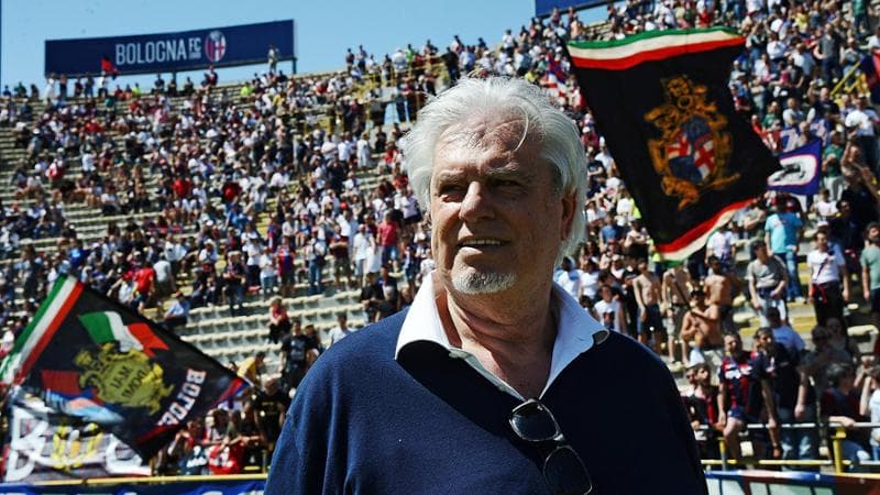 Gigi Maifredi, 78 anni
