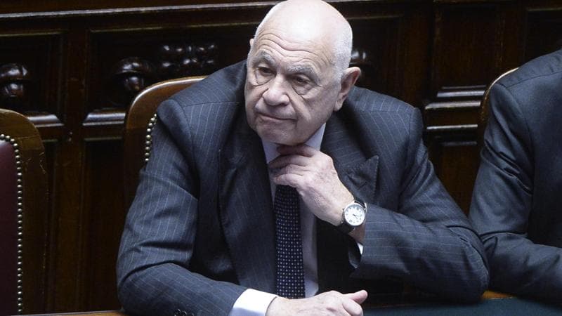 Il ministro della Giustizia, Carlo Nordio
