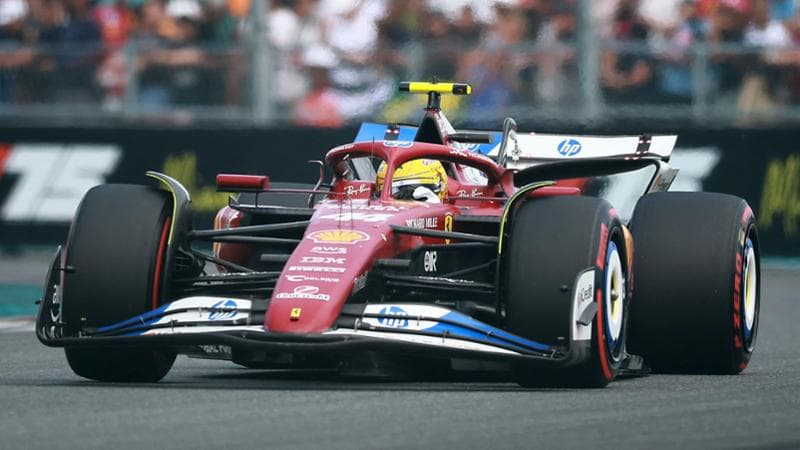 Miami, il sorriso di Hamilton si spegne in qualifica. Antonelli sorprende