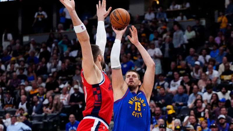 Nikola Jokic