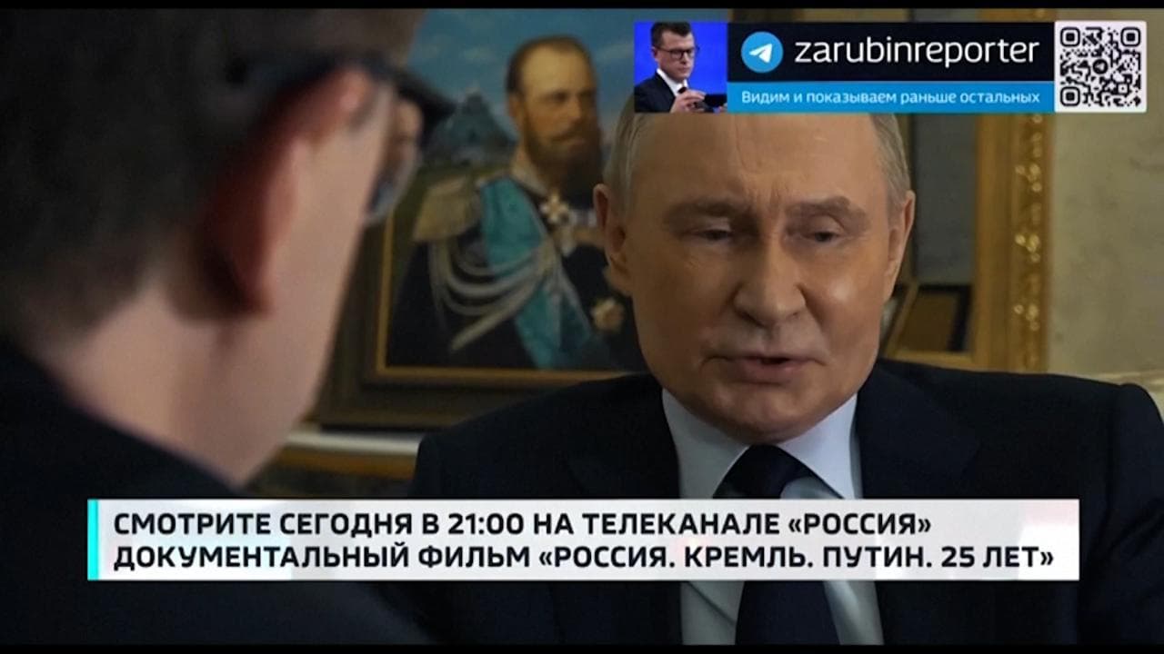 Putin: "Spero non ci sarà bisogno di usare armi nucleari in Ucraina"