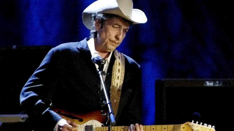 Bob Dylan, i nuovi quadri esposti a Londra: “Così mi rilasso e ritrovo la concentrazione”