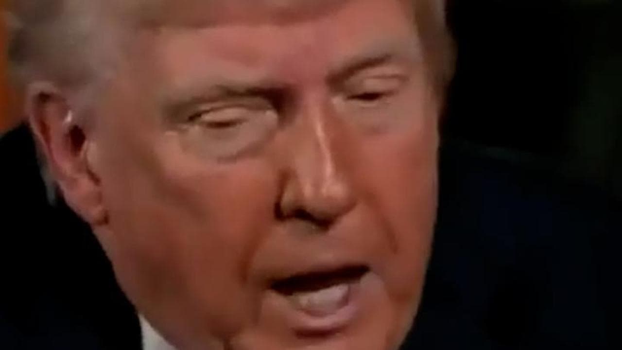 Trump: "Odio tremendo tra Putin e Zelensky, ma possiamo farcela"