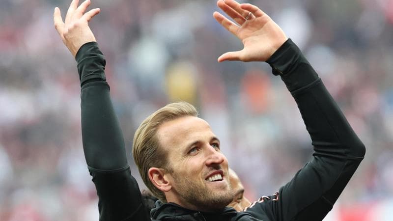 Harry Kane