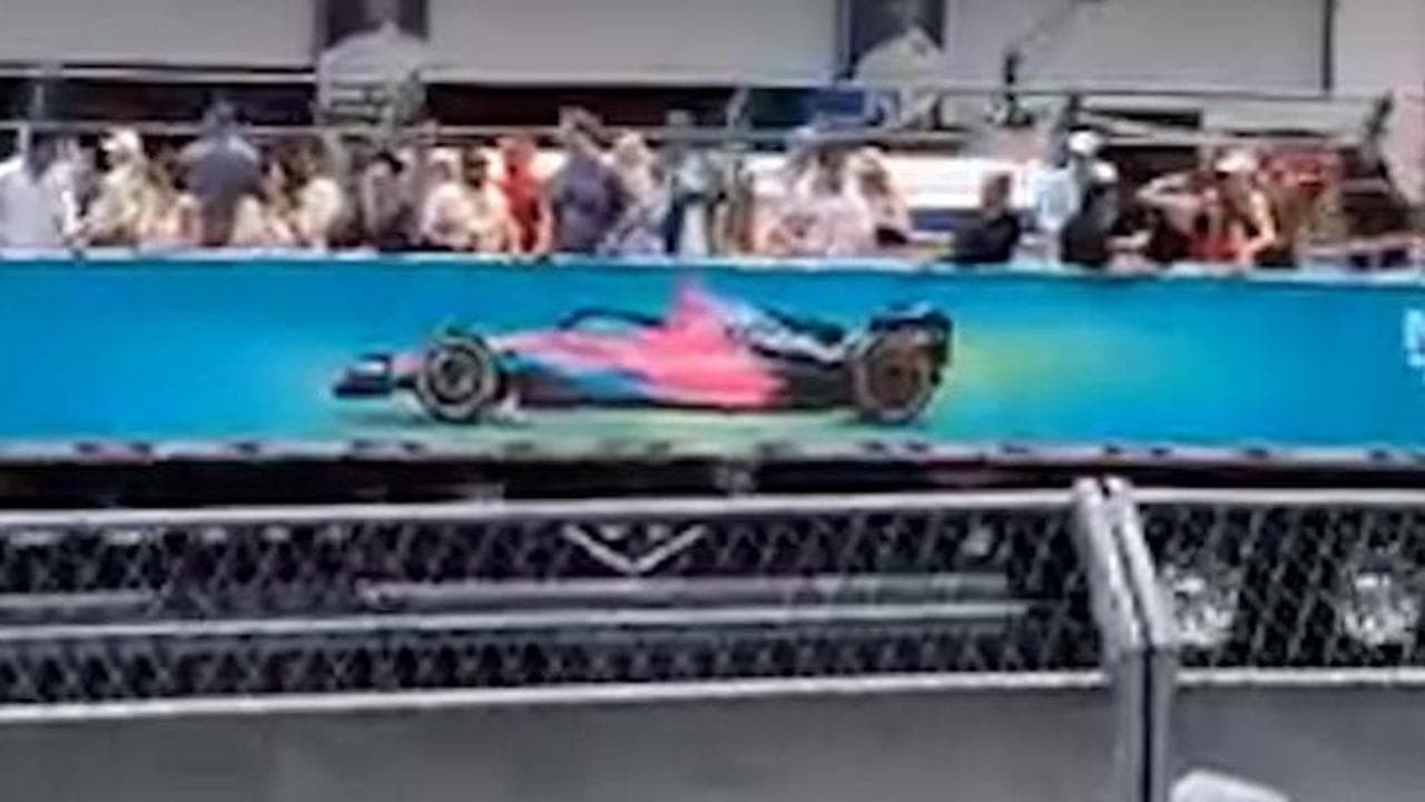 F1, al Gp di Miami si canta "Bella Ciao"