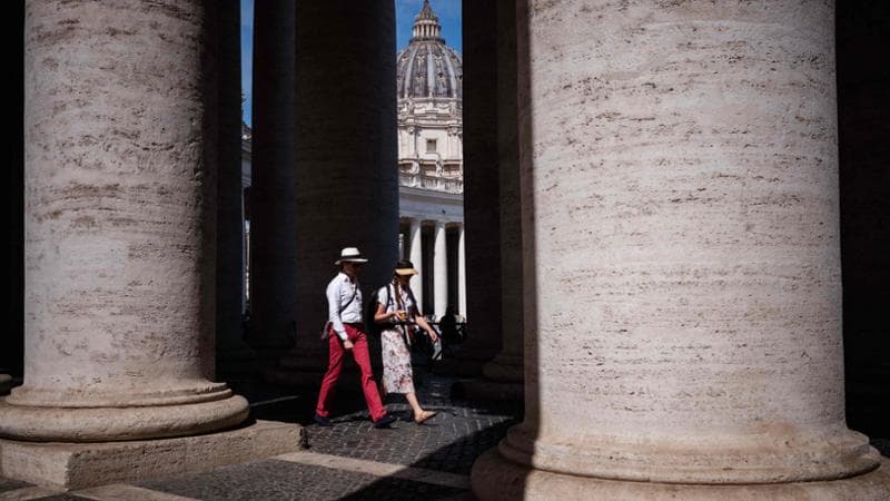 Le notizie sul Conclave del 5 maggio: arrivati i 133 cardinali elettori