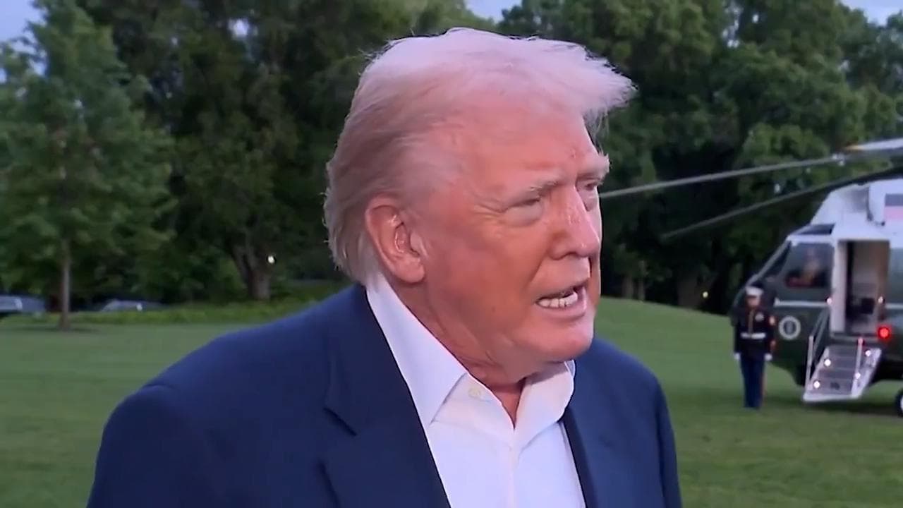 Trump: "Penso di riaprire Alcatraz, simbolo di legge e ordine"