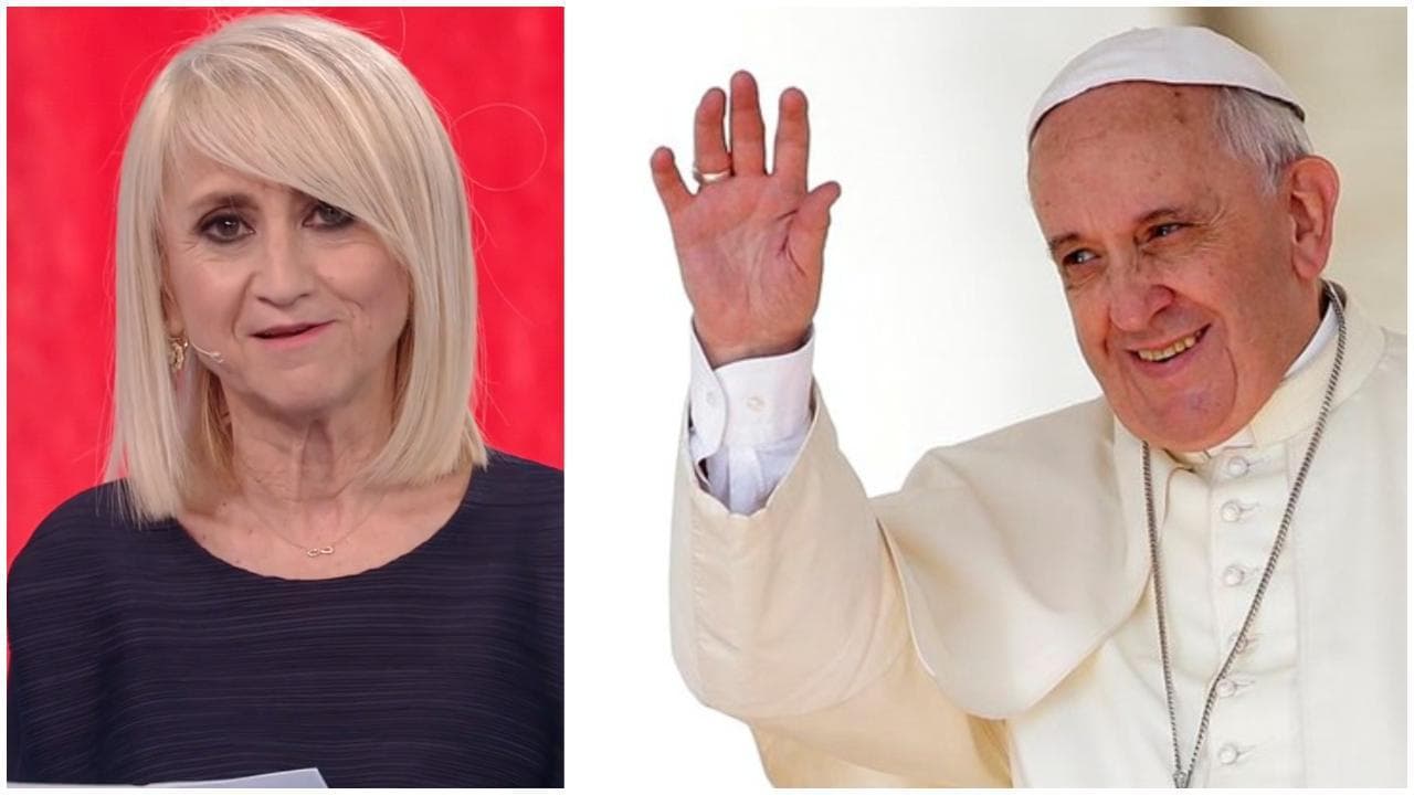 Littizzetto, addio commosso al Papa che ci ha fatto sentire meno soli: "Tieni d'occhio il Conclave"
