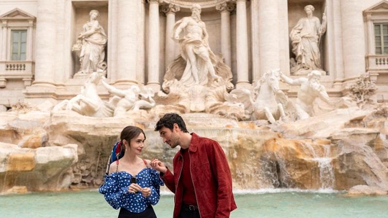 L’Odissea di Nolan, Emily in Paris e White lotus: quando l’Italia diventa per gli Usa il set ideale