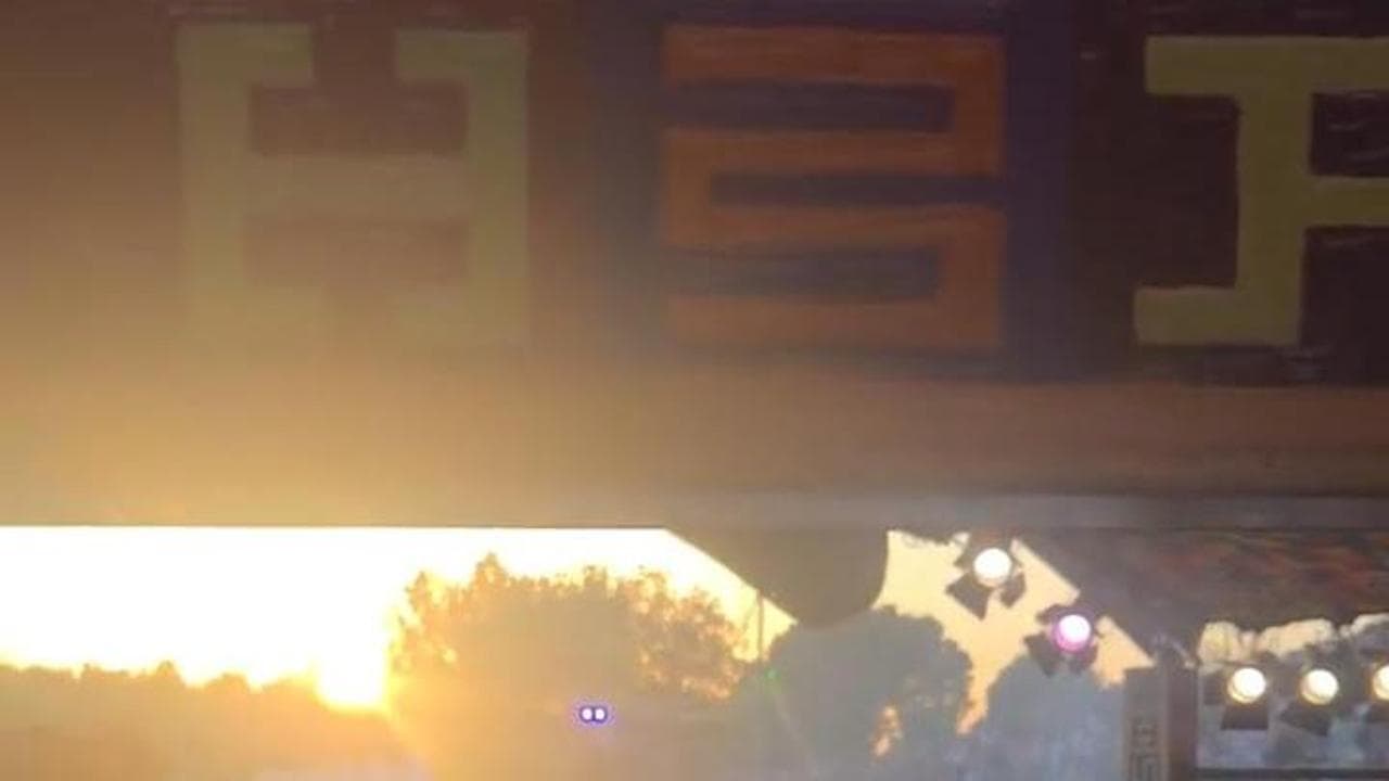 Madrid, il dj tedesco Paul Kalkbrenner aggredito sul palco da uno spettatore