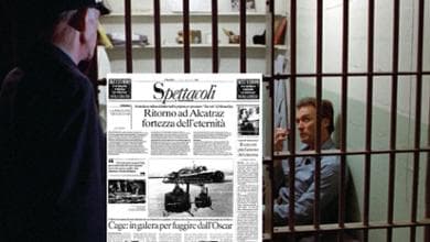 Alcatraz, il carcere più famoso del cinema