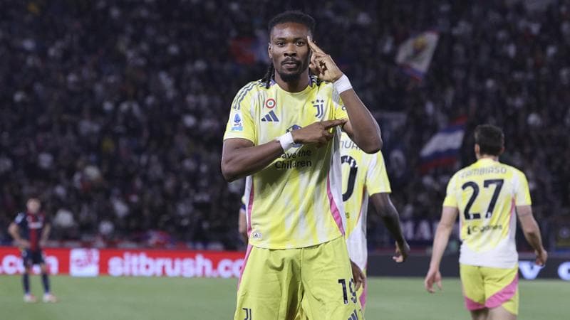 Khephren Thuram