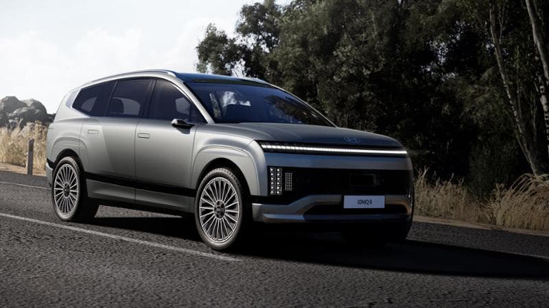 Hyundai conquista sei premi ai Red Dot Awards 2025