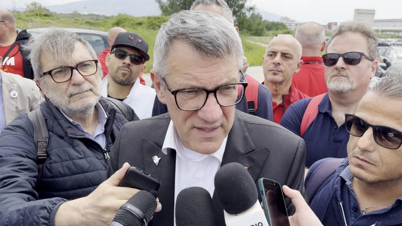Referendum, Landini: "Sorpreso che il partito di Meloni dica di non andare a votare. È grave"
