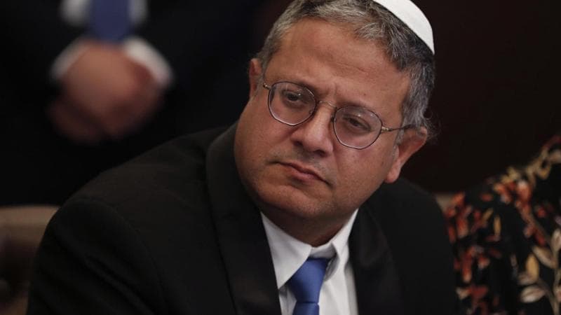 Israele, scontro tra il capo di Stato maggiore e il ministro Ben Gvir sugli aiuti a Gaza
