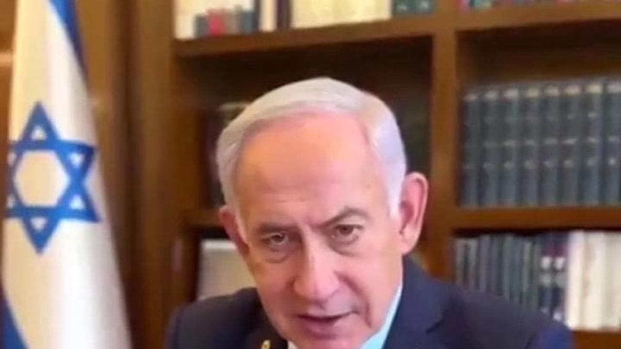 Netanyahu: “Pronti a un'invasione massiccia di Gaza: la popolazione sarà spostata”