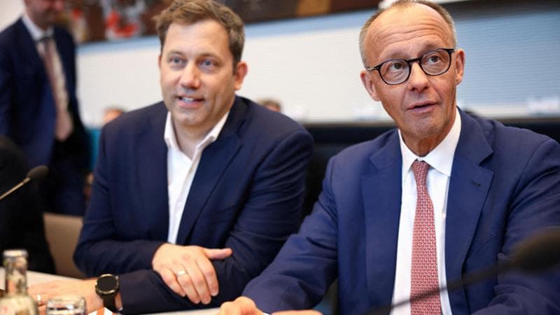 Germania, ecco il nuovo governo: pronto il cordone contro l’Afd
