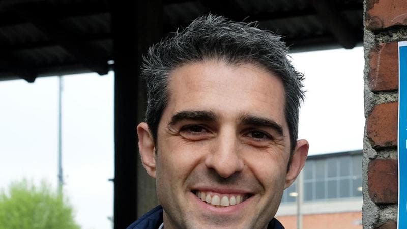 Federico Pizzarotti
