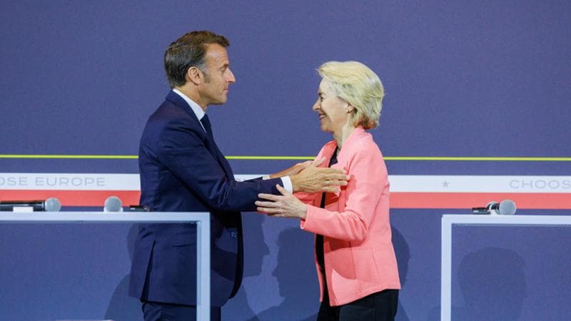 “Ricercatori venite da noi”, il progetto Macron-Ursula fa infuriare Palazzo Chigi