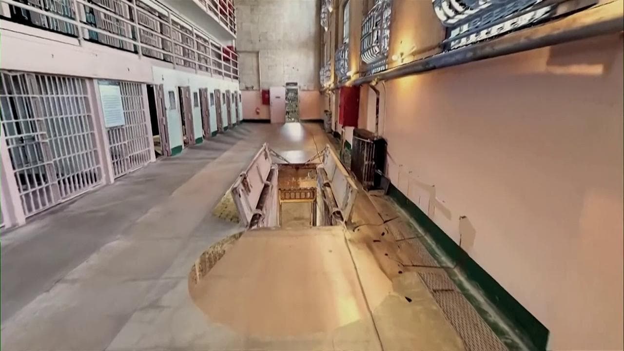 Alcatraz: viaggio virtuale nello storico carcere americano che Trump vuole riaprire