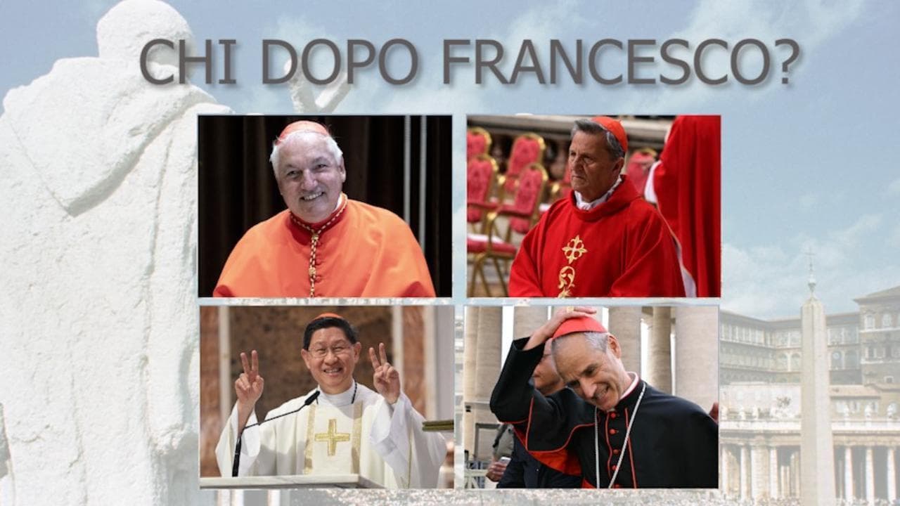 Chi dopo Francesco? I cardinali venuti da tutto il mondo per la successione del Papa