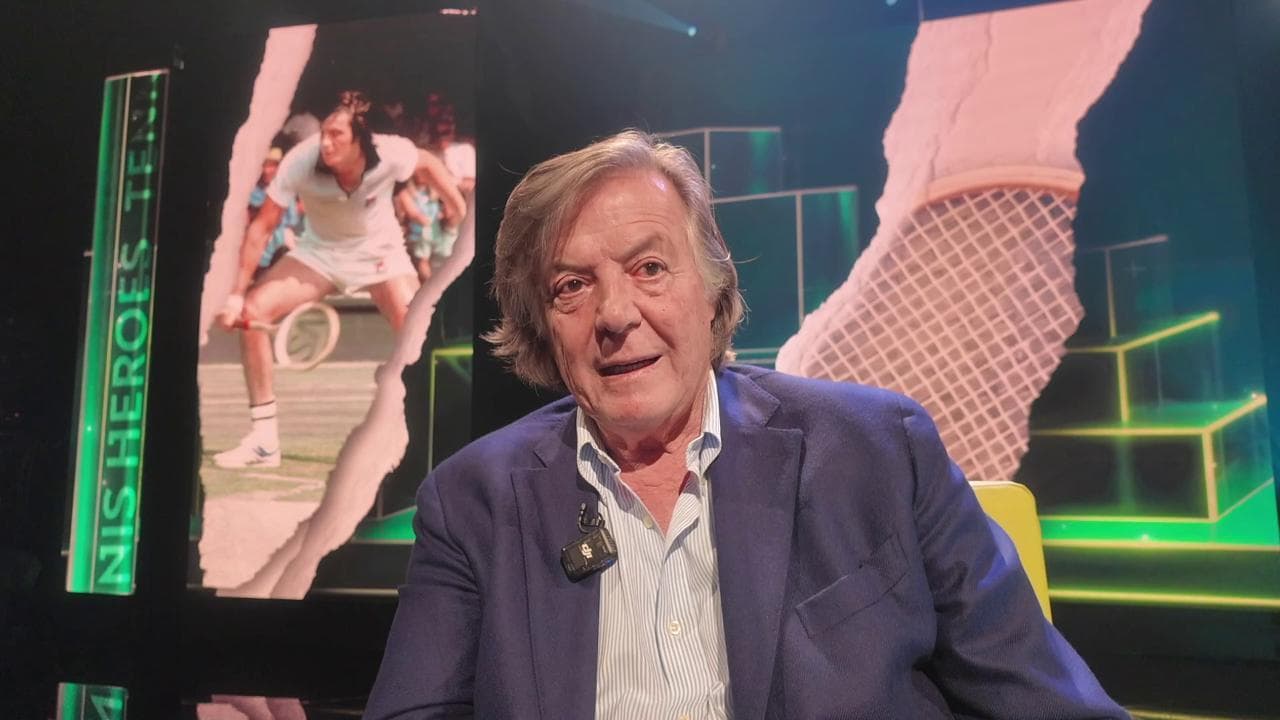 Panatta e Bertolucci tra Ai e il ritorno di Sinner: "Fondamentale l'aspetto mentale di Jannik. Brava Italia, ma la nostra Davis era un'altra cosa"
