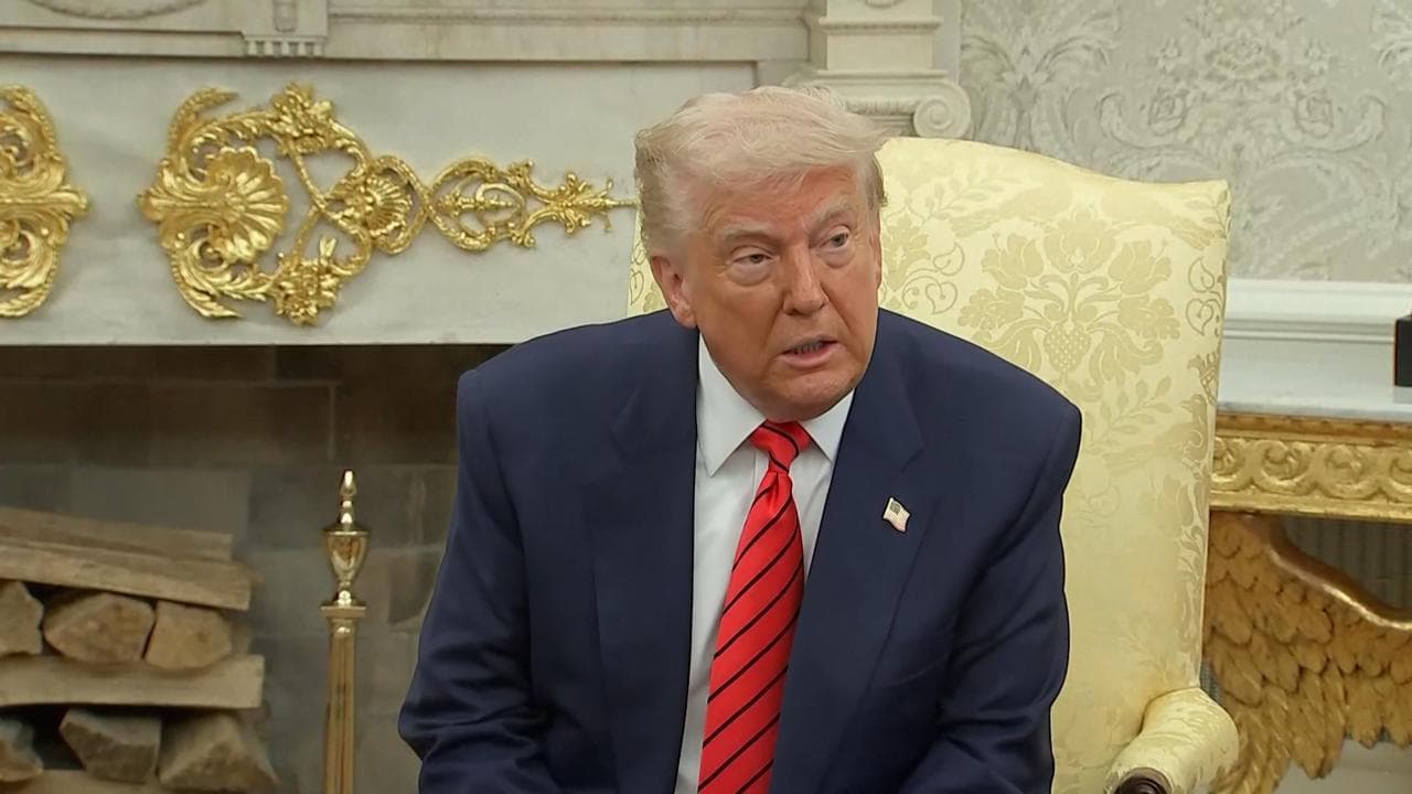 Trump: "Gli Houthi ci hanno detto che non vogliono più combattere. Smettiamo di bombardarli"