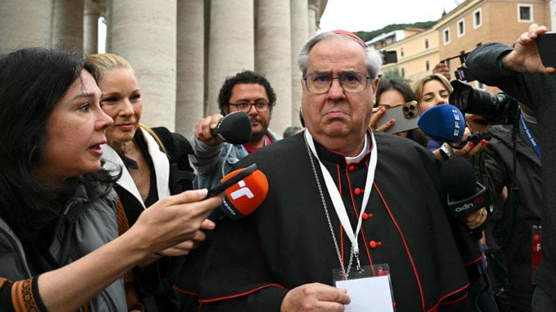 Cardinale Rossi: “Chi sarà eletto percorra la strada indicata da Francesco”