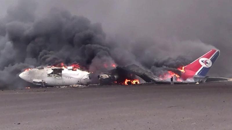 L’Idf bombarda Sana’a. Tregua separata tra Stati Uniti e Houthi