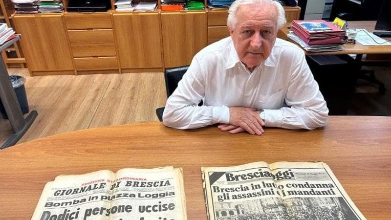Milani: “Ignorate le stragi e il contesto, la memoria del terrorismo è di parte”