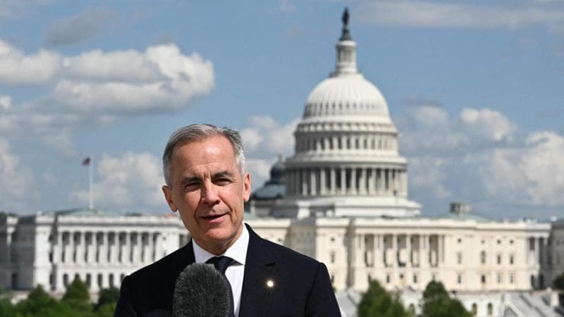 Carney frena Trump: “Il Canada non è in vendita”