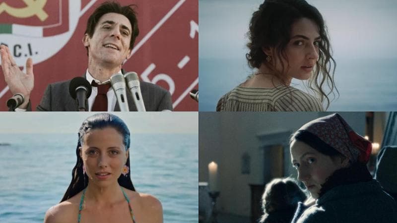 David di Donatello 2025, la festa del cinema italiano. La scaletta della cerimonia