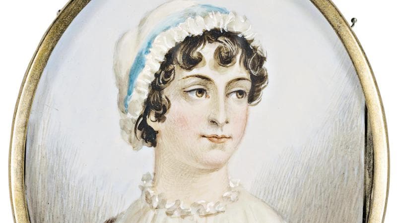 Ritratto di Jane Austen, Morgan Library&nbsp;&amp; Museum, New York
