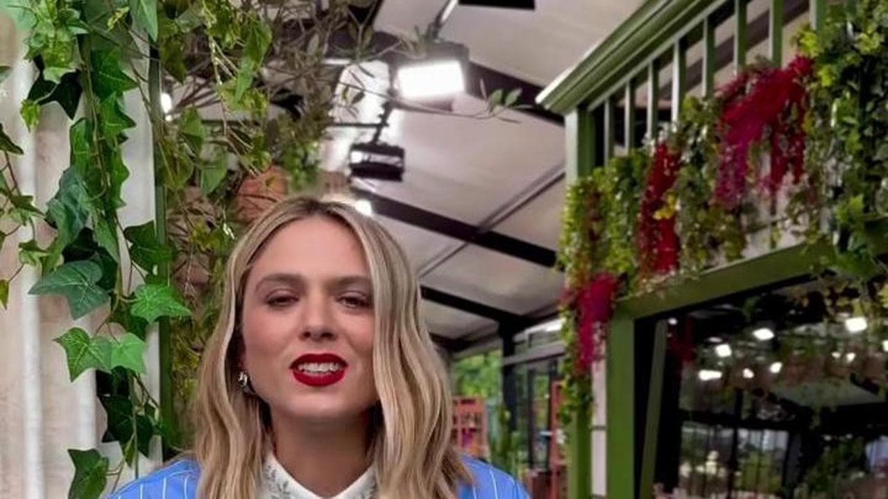 Brenda Lodigiani, l'ironia della nuova conduttrice di "Bake off" al posto di Benedetta Parodi