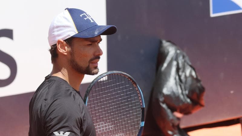 Fabio Fognini