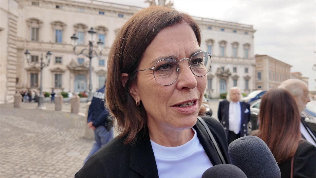 Francesca Comencini ai David: "Lettera d'amore al cinema. Quello italiano è resistente"